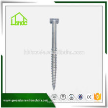 Solar Steel Structure Heavy Duty Ground Pole Anchor